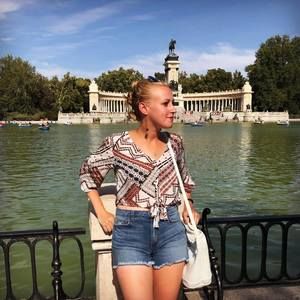 Meet your Posher, Heather